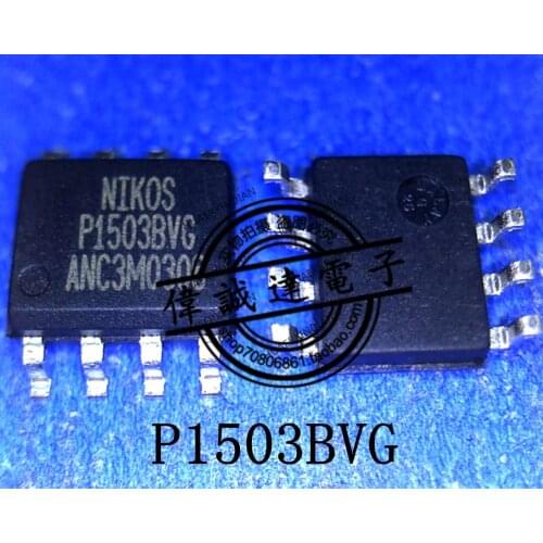 1Pieces new Original S P1503BVG P15038VG SOP8 In stock real picture