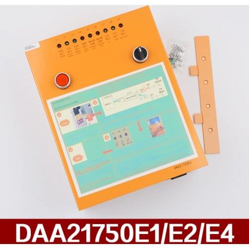 Origional Product Brand New DAA21750E1 E2 E4 Elevator MRO Emergency Release Brake Manual Electric Loose Brake Rescue