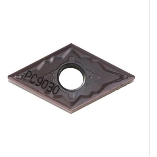 Original DNMG150604-HS PC9030 carbide inserts for lathe tool holder MDQNR boring bar DNMG cutting blade