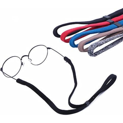 Floating Sunglasses Chain Sport Glasses Cord Eyeglasses Eyewear Cord Holder Neck Strap Reading Glasses Holder
