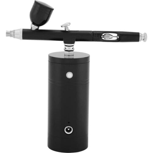 Multi-Purpose Cordless Mini Airbrush Set Spray Pump Gen Pen Air Compressor Kit Portable Air Brush Set Art Painting Tools