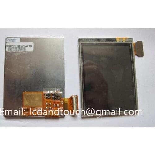 TD035STEE1 lcd display screen panel for Fujitsu Siemens LOOX N560/560
