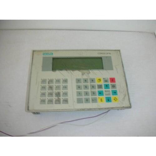 1PC USED 6AV3515-1MA01 COROSOP 15