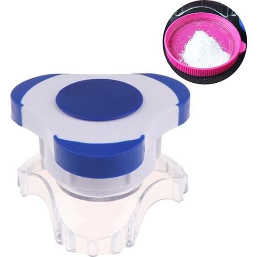 1pcs Pill Pulverizer Tablet Grinder Medicine Cutter Crusher & Storage Box Crush Medicine Specially Designed Children
