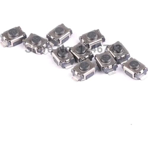 50PCS 3*4*2 Tactile Tact Push Button Micro Switch