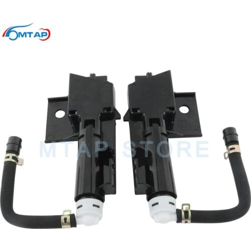 Auto Head Light Lamp Washer Nozzle Actuator For Subaru For Lagacy Outback 2010 2011 2012 2013 2014 Water Cleaning Spray Jet