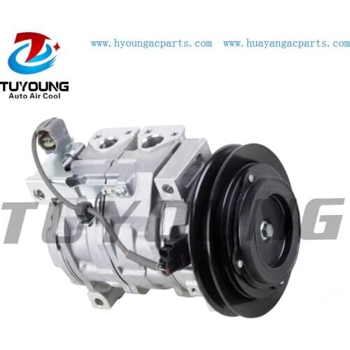 10P13C Car A/C Compressor For Hino Trucks Isuzu Mitsubishi-Fuso Nissan-UD 883101600A 447100-4840