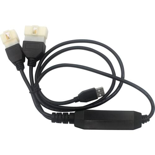 Free shipping PC Diagnostic Tool for Hitachi EX & ZX Series Excavator