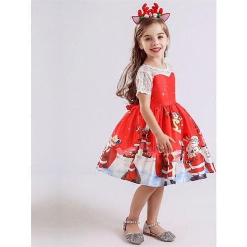 Buddinfant Dresses For Girls