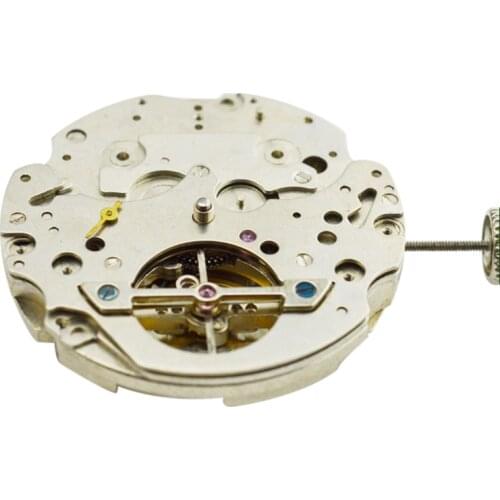High Quality New Watch Movement For Wristwatch Winding Time Set Seagull TY2501 Automatic Mechanical Movement