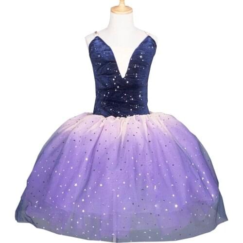 For Girls Kids Ballet Dress Ballet Costume Girl Children Ballerina Dress