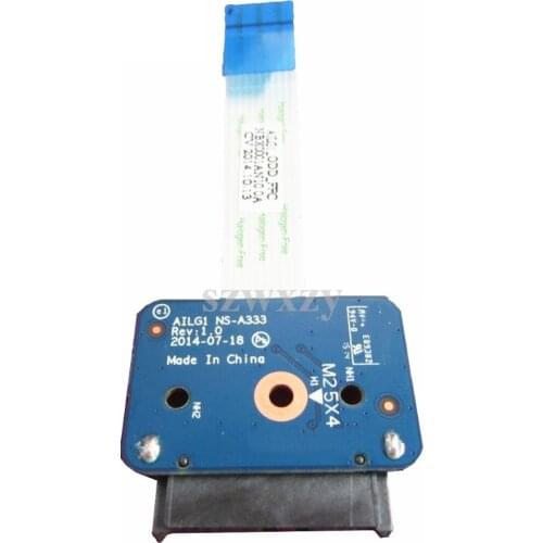 NS-A333 For Lenovo G70-70 G70-80 series Drive Connector Board w/ Cable NBX0001AN100A Full Tested Free Shipping