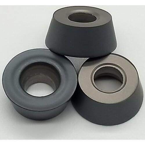 10pcs RDMT1204M0TN CY250 Insert Carbide Milling Cutter tools blade High cost performance