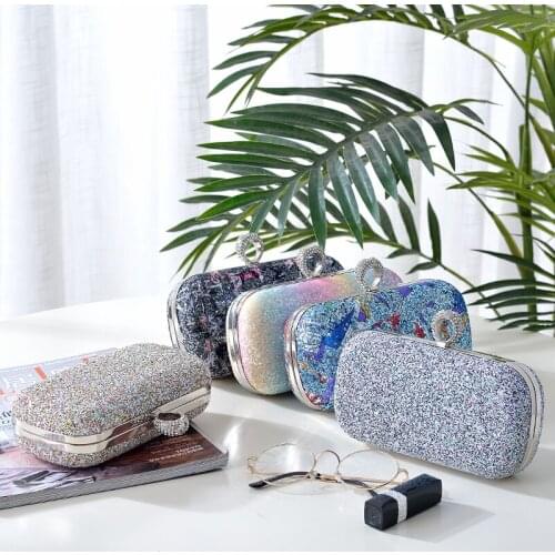 Kingluck Women's Fur Bags