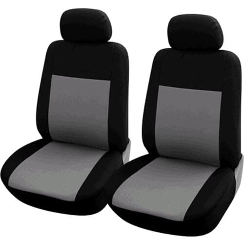 New Universal Car Seat Cover Single Piece Packing Durable Waterproof Anti-Dust Auto Seat Cushion Protector Supply Support