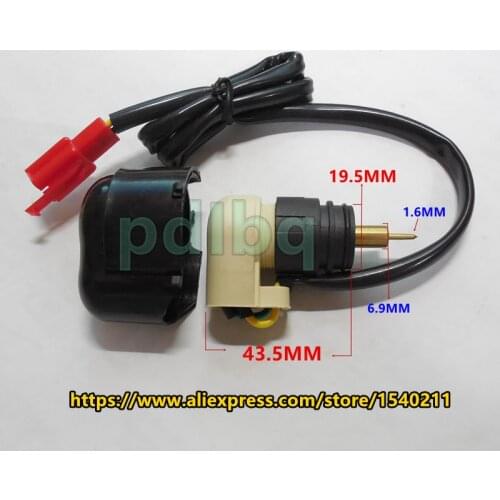 Taiwan KYMCO Keihin KT CVK24/26 / 30 Piaggio FLY125 RA1 YM 5WG125 Carburetor Choke Needle Valve (Automatic Electric Choke)