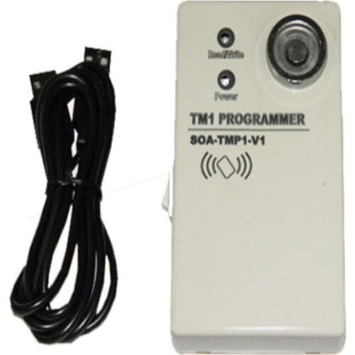 RW1990 TM1990 iButton and 125KHz ID RFID Card EM4100 Handheld Duplicator