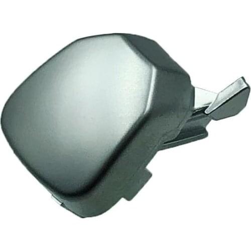 ESIRSUN Gear Shift Lever Hanging Handball Button Trim Switch Cover Fit For Range Rover Sport 2014 2015 2016 2017 2018