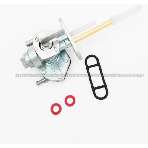 Motorcycle Gas Fuel Petcock Tap Valve Switch Pump for For SUZUKI BANDIT GSF600S GSF1200 GSF 600 1200