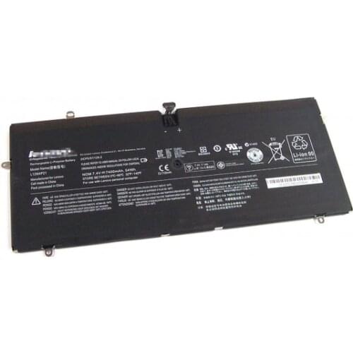 UGB genuine Replacement Lenovo Yoga 2 Pro 13 Y50-70AS-ISE L12M4P21 54W Battery