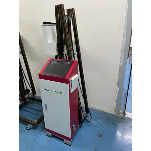 3D Effect Wall Painting Printer Vertical Mural Wall Inkjet Printer With EPS DX7 DX10 double Printhead