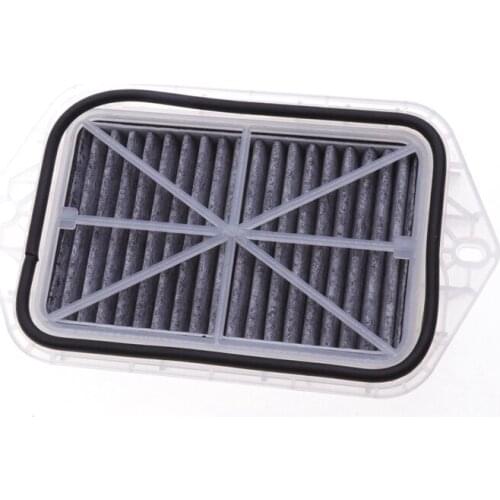 2 Hole External Air Filter For VW Passat/Tiguan 5N/Sagitar/Beetle 5C/Sharan/AUDI Q3 8U/Seat Alhambra 2011-2019 Car Filter