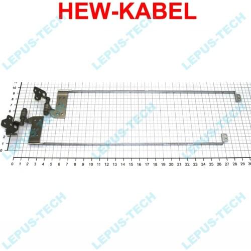 5 sets NEW LCD hinges for HP DV7-7000 DV7-7300 DV7T-7200 DV7T-7000 34.4SU03.031 34.4SU02.031 HINGE