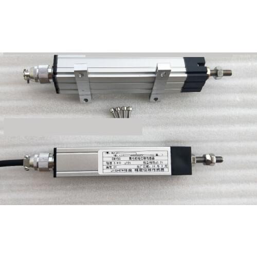 Aviation plug CWY30 50 70 75 100 125 150 175 200 high performance linear displacement sensor resistance ruler