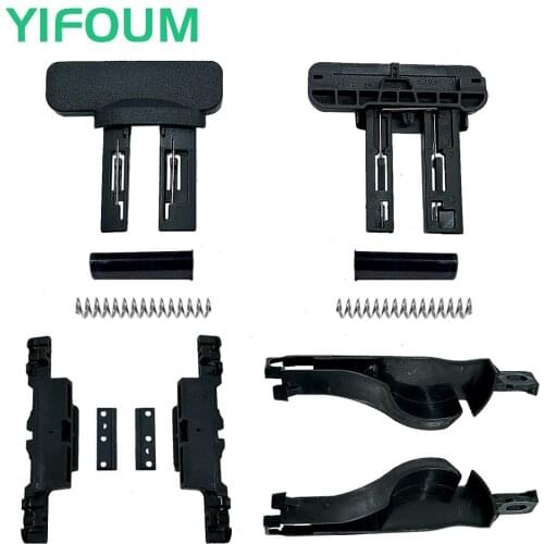 Car Sunroof Sunshade Curtain Repair Parts 1738292 1738293 9514341 9514343 5G6877307 8V3877355 For Volkswagen VW Golf 7 2013-2018