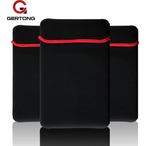 Tablet Carrying Sleeve Case Bag For Ipad 7/8/9/9.7/10/12/13/14/15" Bag Cover for MacBook Ultrabook Notebook tablets Portable