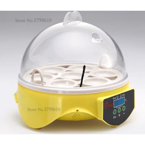 Chick duck goose quail bird egg hatching machine fully automatic intelligent child temperature control small household incubator