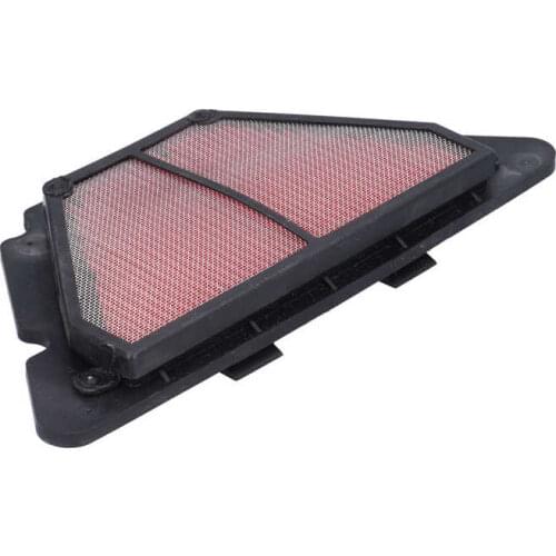 Motorcycle Air Filter Cleaner Replacement Reusable Accessory Fit for Yamaha FZ6R/XJ6 2009-2016