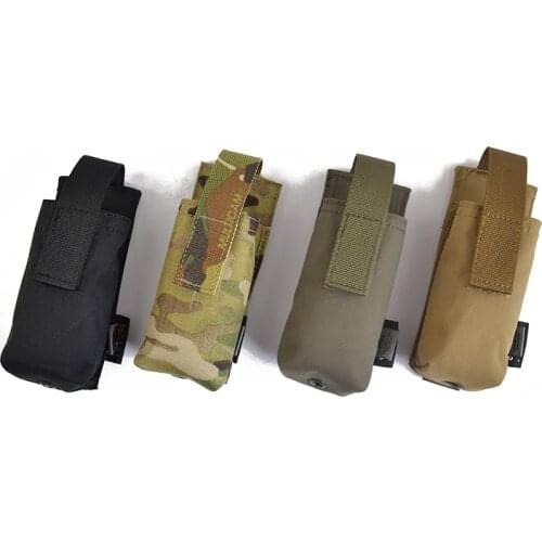 Delustering TwinFalcons Tactical Assaulters Flashbang Pouch TW-M062