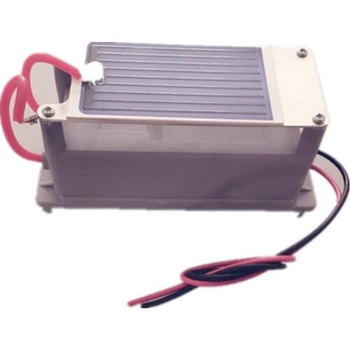 Hot Sale Ozone Generator 3.5g/h with Ceramic Plate Long Life Style Longevity Double Sheet For Chemical Factory