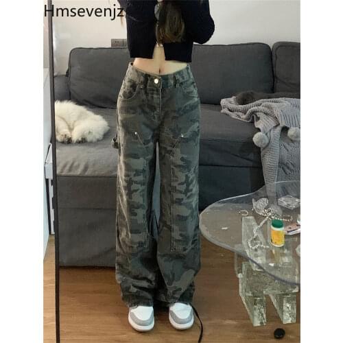 Hmsevenjz Womens High Jeans