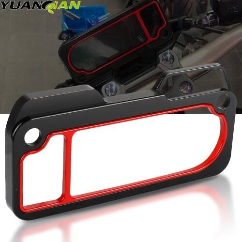 Meter Instrument Frame Cover Screen Protector Meter Case Guard Cover For HONDA CB500F CB500X 2019 2020 2021 CBR 650R CB 650R