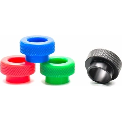 FATUBE 528 GOON POM 810 Drip tip 12.5mm Diameter Joint 810 Rolling flowers Pipette Dripper Straw joint