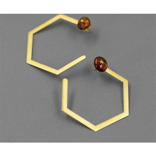 Lotus Fun Moment Stud Earrings