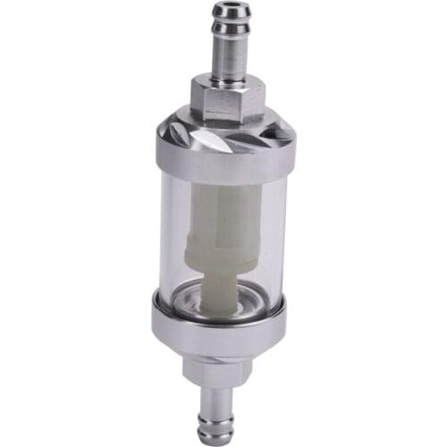 Motorcycle Gas Fuel-Gasoline Oil Filter Moto Accessories for Atv Dirt Pit Bike Motocross