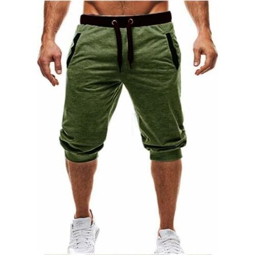 New Brand Mens Sports Running Shorts Training Soccer shorts men gym mesh breathable Quick Dry Outdoor Jogging Basketball shorts