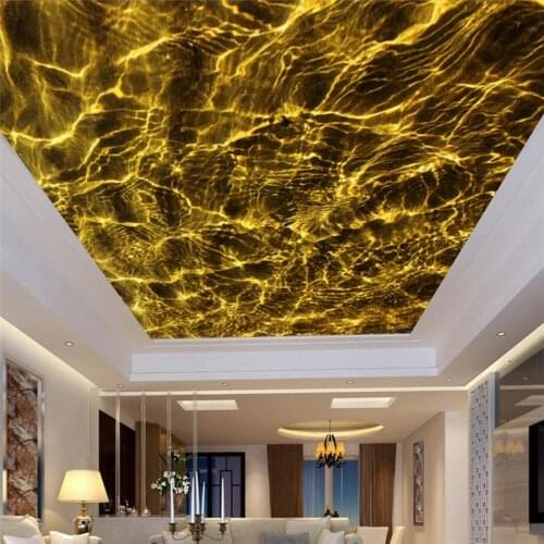 Beibehang Custom Wallpaper Home Decoration Mural Fashion Watermark Print Ceiling Living Room Bedroom Mural photo 3d wallpaper