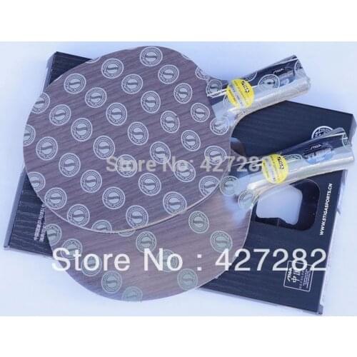 Original STIGA TUBE Aluminium table tennis blade