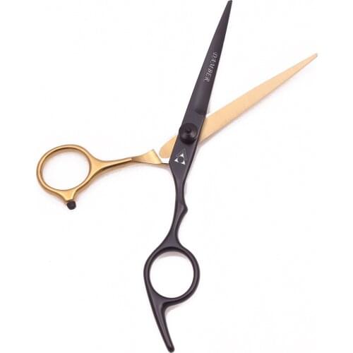 6.0 Hairdressing Scissors Hair Cutting Thinning Shears Set For Home Human & Dog Cat Pets Gromming Japanese Stainless 1001