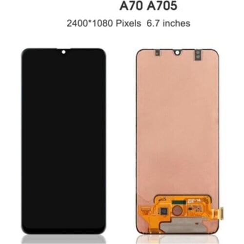 Suitable For Samsung Galaxy A70 2019 SM-A705 A705F display LCD Touch Screen Digitizer