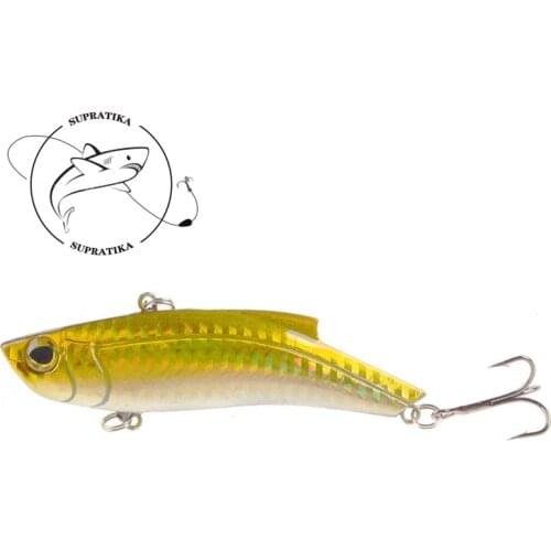 Lifelike 3D Eyes Professional Plastic Fishing Bait Artificial VIB Wobblers 9cm/27g Anti-Corrosion Bionic Fishing Lure Hard Bait