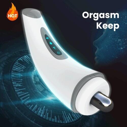 Real Vagina Channel Smart Sucking Pleasure With Strong Vibrating Moaning Voice Soft Tightness Penis Stimulation Sex Toys for Men