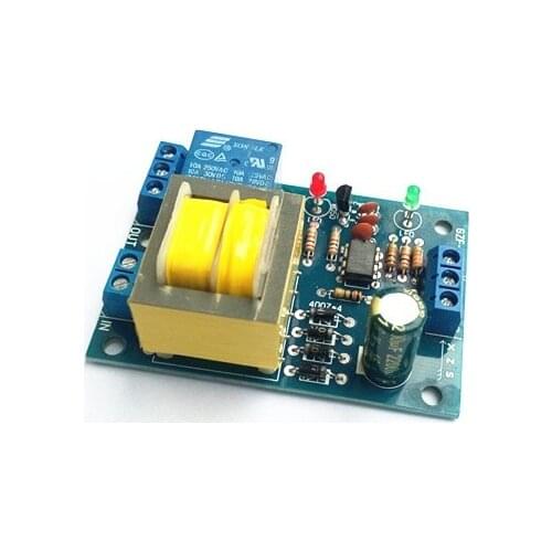 10A Liquid Level Controller Switch AC 220V Water Level Detection Sensor Module