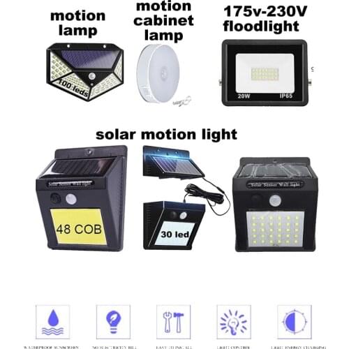 Solar Rechargeable Fence lamp LEDs LED Solar light Outdoor Garden light Waterproof night light Sensor for Gate Door Courtyard in
