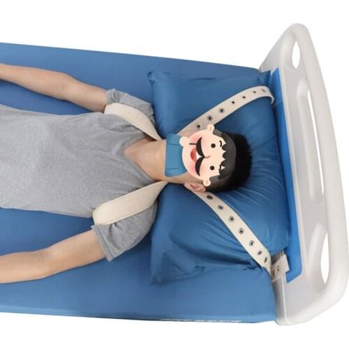 Shoulder/Torso Magnetic Restraint Beltrestraint Fixation Belt For Hospital Psychiatric Prison Rehabilita Care