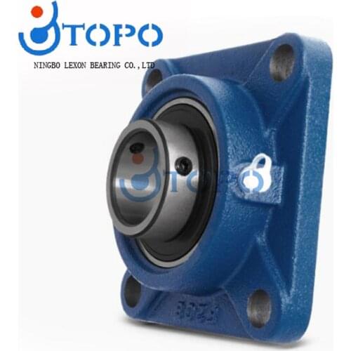 Insert Ball Bearings With Housing UCF211.UCF212,Set-contained bearing,Outer spherical bearing seat,bearing block